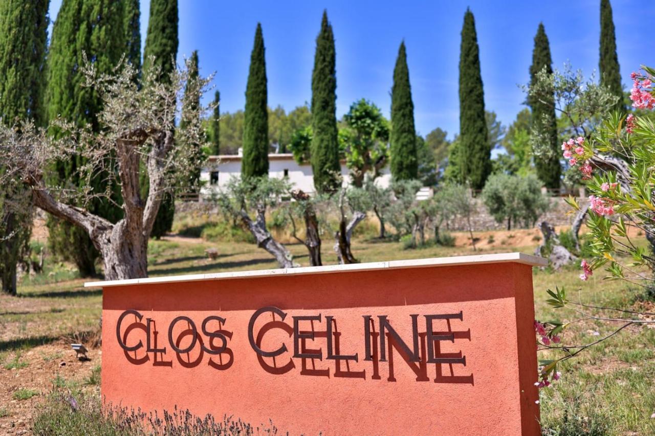 Le Clos Celine Flayosc Esterno foto