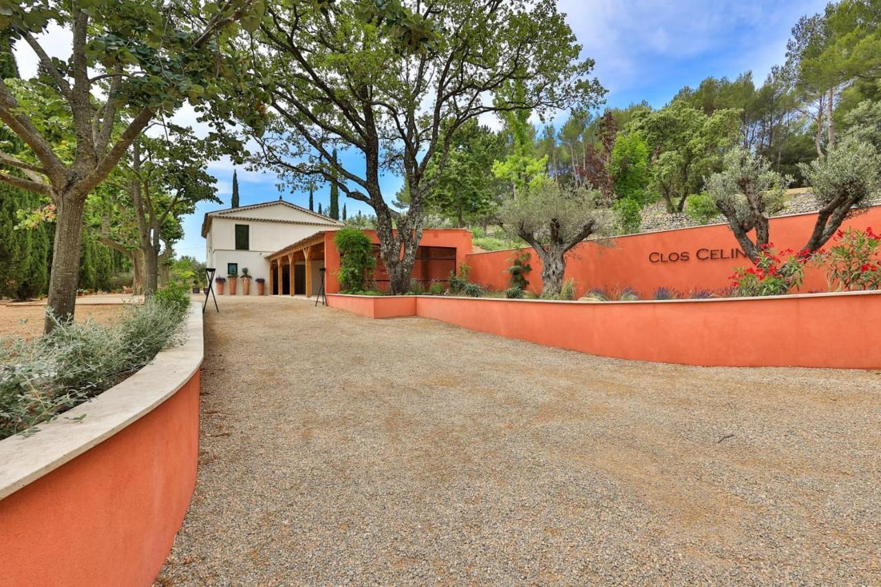 Le Clos Celine Flayosc Esterno foto