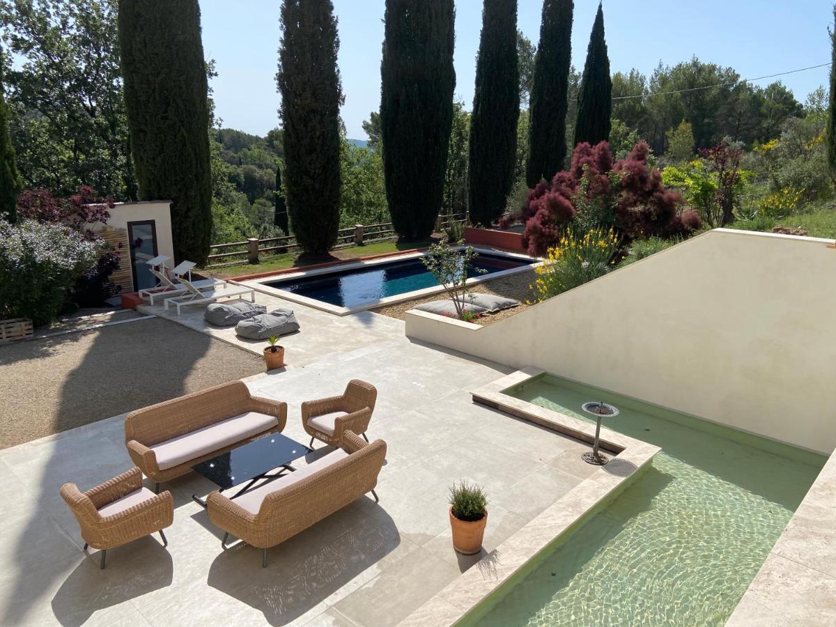Le Clos Celine Flayosc Esterno foto